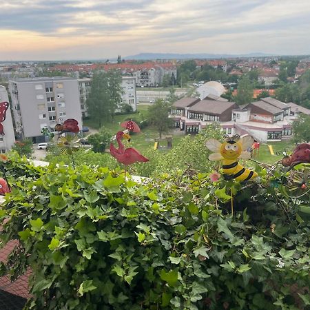 Fly Inn Velika Gorica Eksteriør bilde