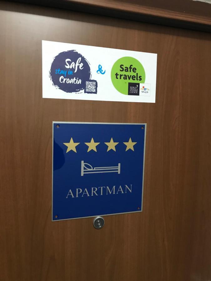 Fly Inn Velika Gorica Eksteriør bilde